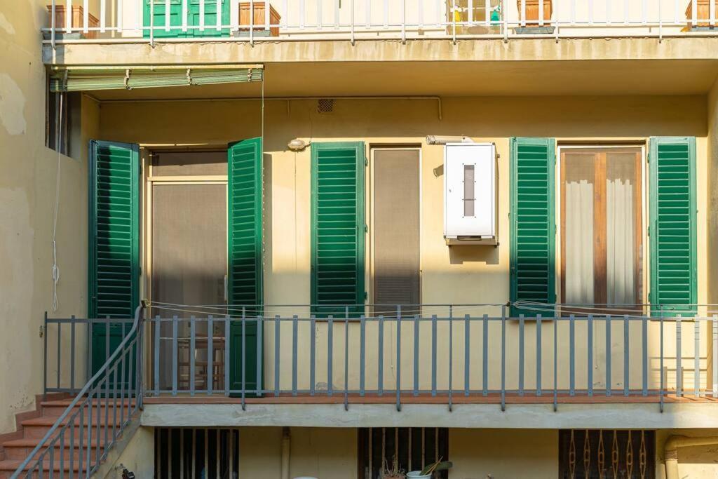 Apartament Casa Bettina, Firenze Zewnętrze zdjęcie