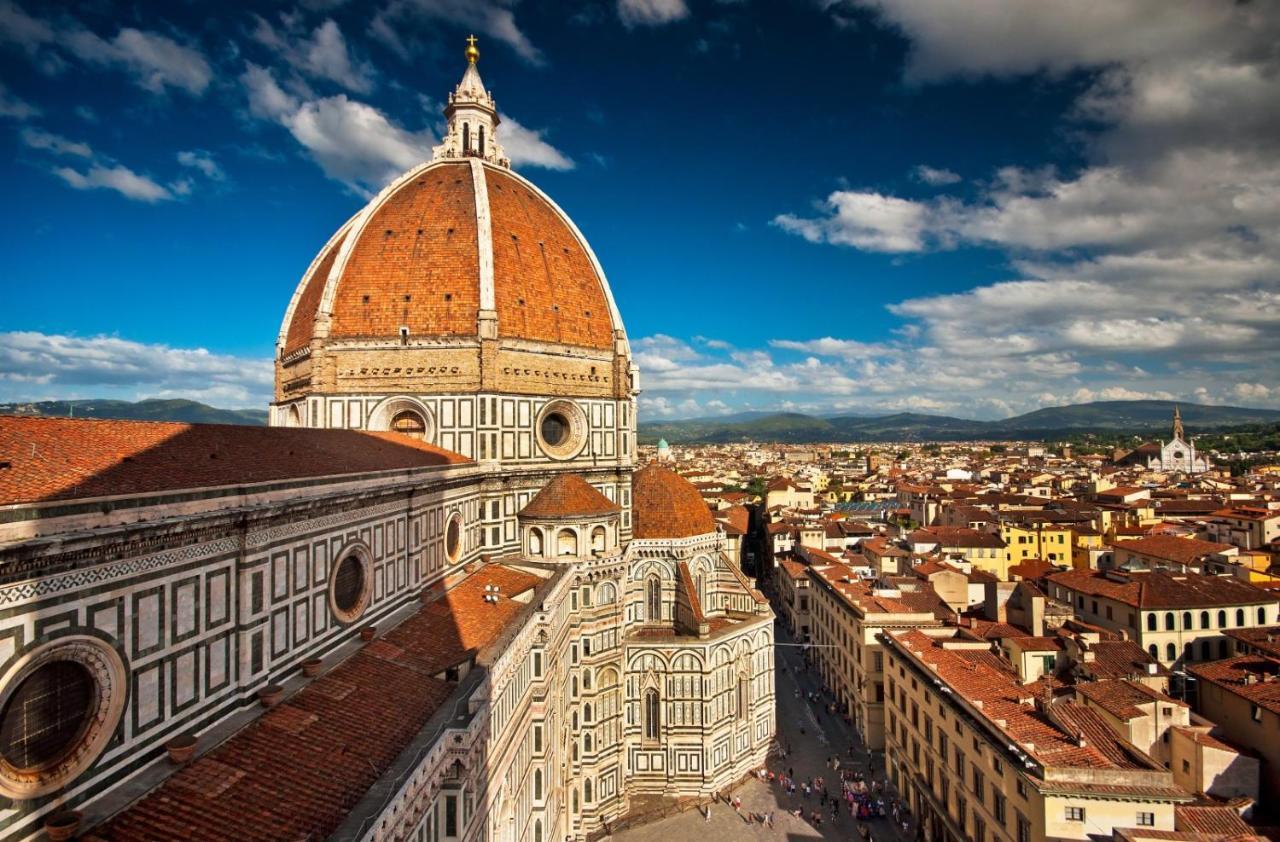 Apartament Casa Bettina, Firenze Zewnętrze zdjęcie