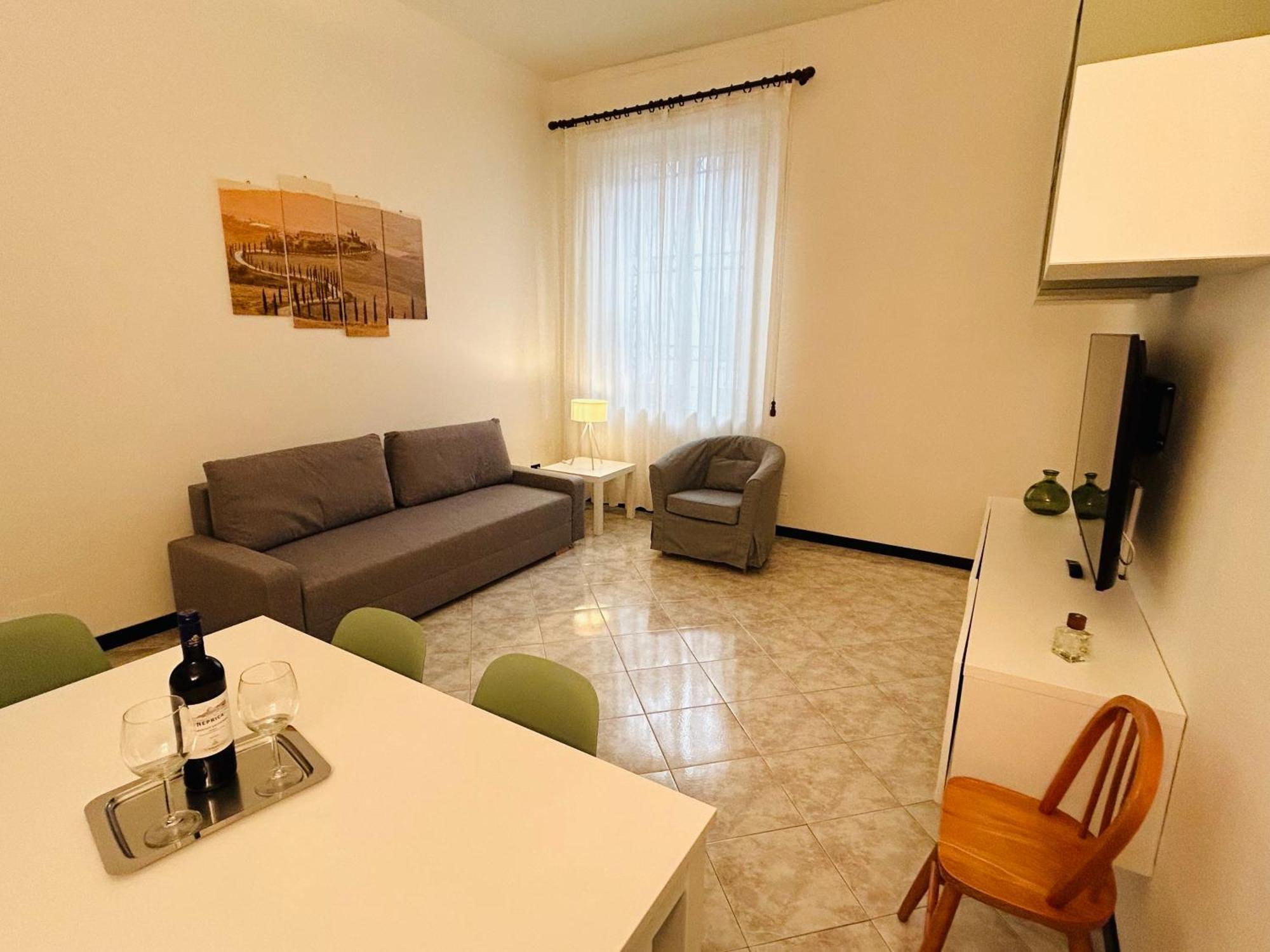 Apartament Casa Bettina, Firenze Zewnętrze zdjęcie